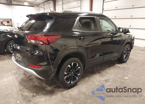 2021 Chevrolet Trailblazer Awd Lt z USA, uszkodzony, nr VIN KL79MRSL8MB177927